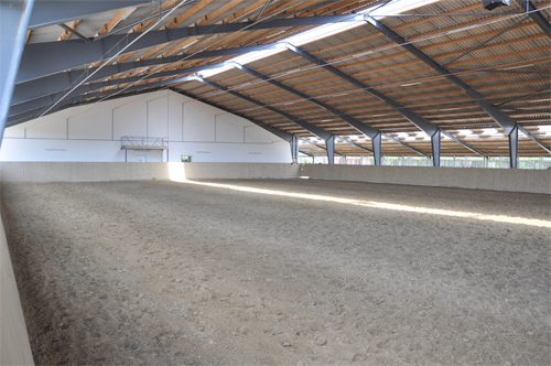 Neuer Stallkomplex Gallerie